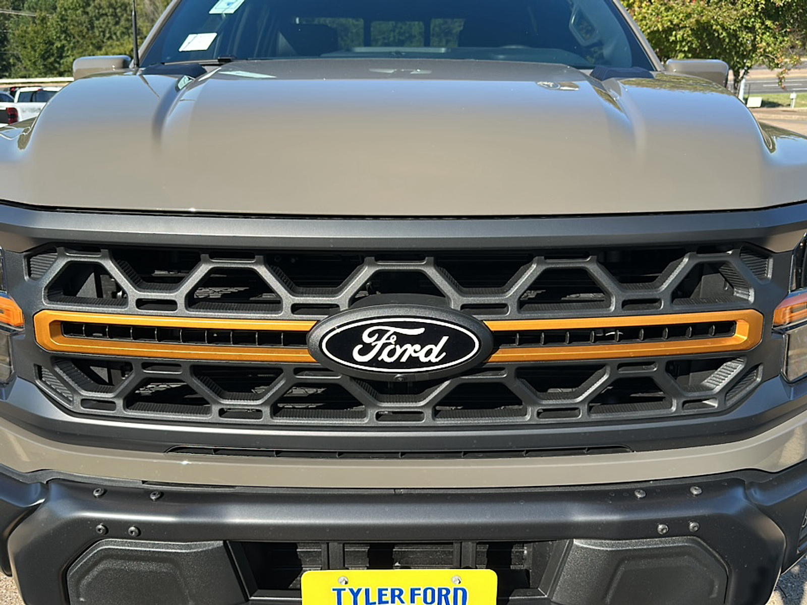 New 2026 Ford F-150 Tremor