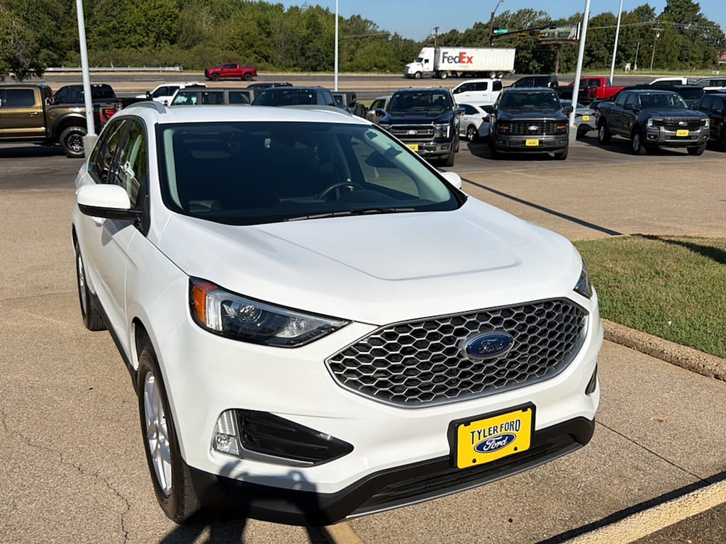 Used 2023 Ford Edge SEL