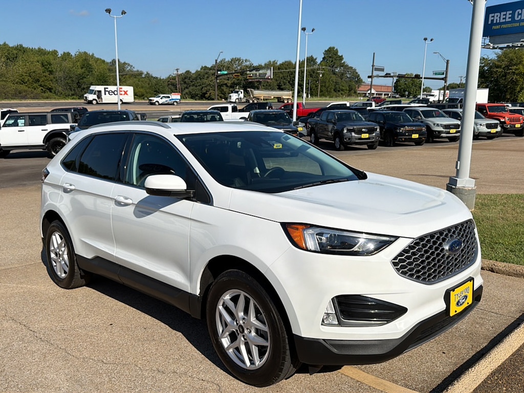 Used 2023 Ford Edge SEL