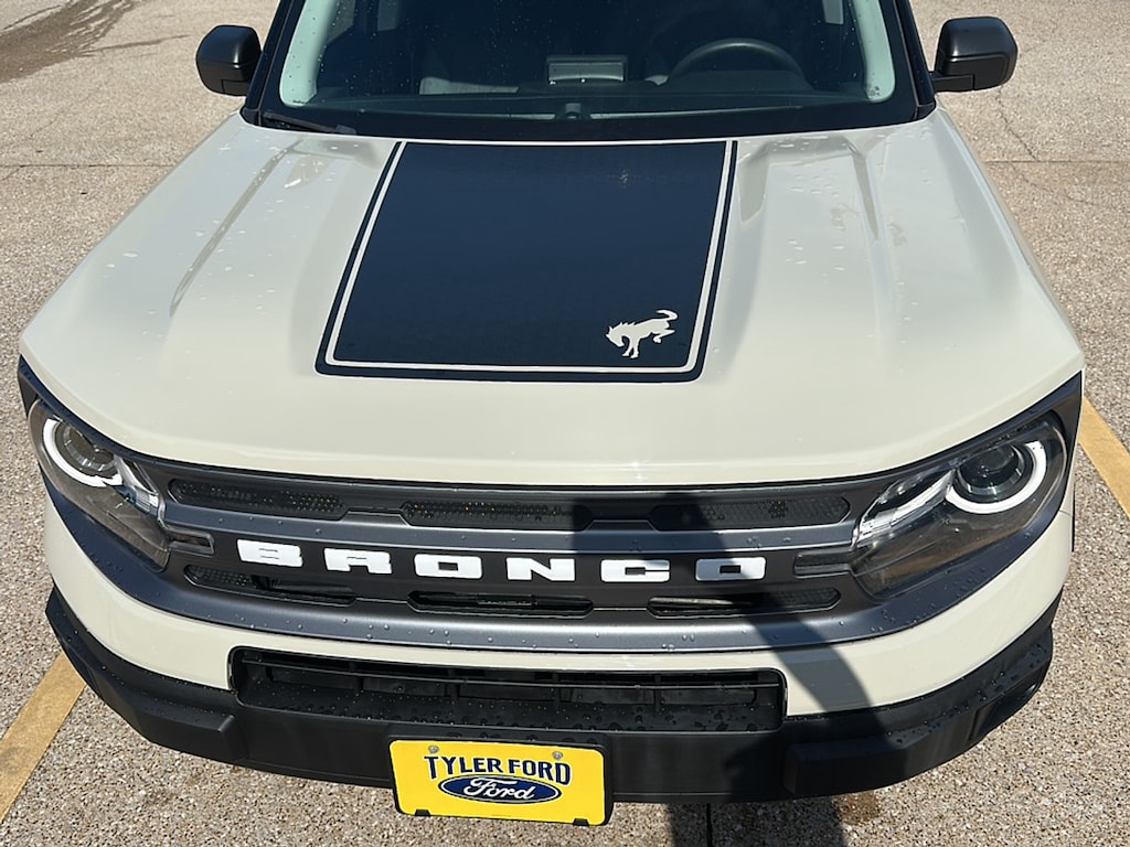 Used 2024 Ford Bronco Sport Big Bend