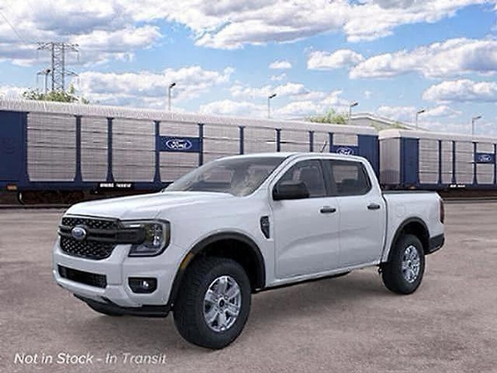 New 2026 Ford Ranger XL