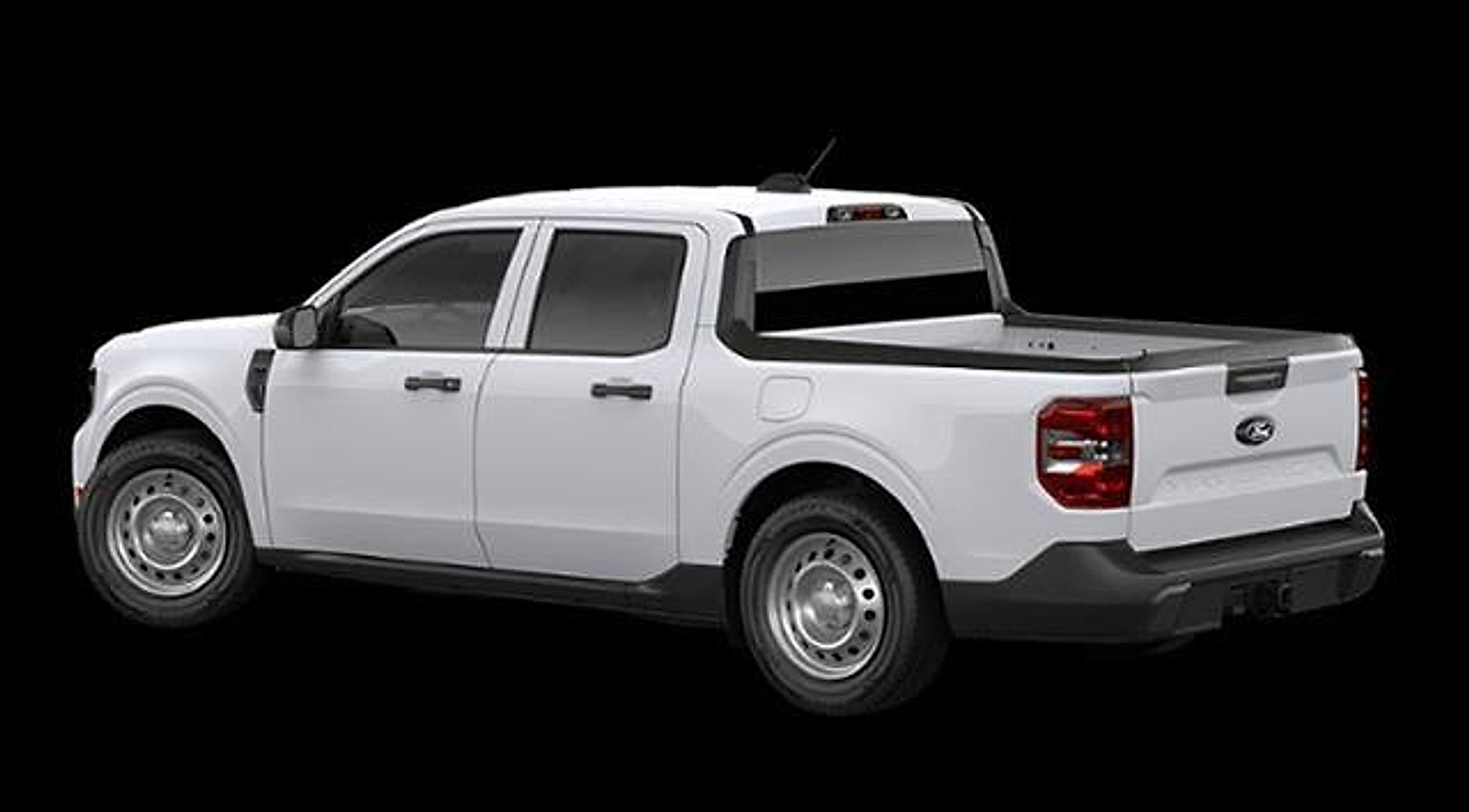 New 2026 Ford Maverick XL