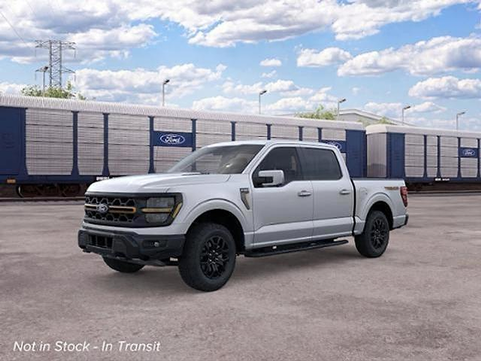 New 2026 Ford F-150 Tremor
