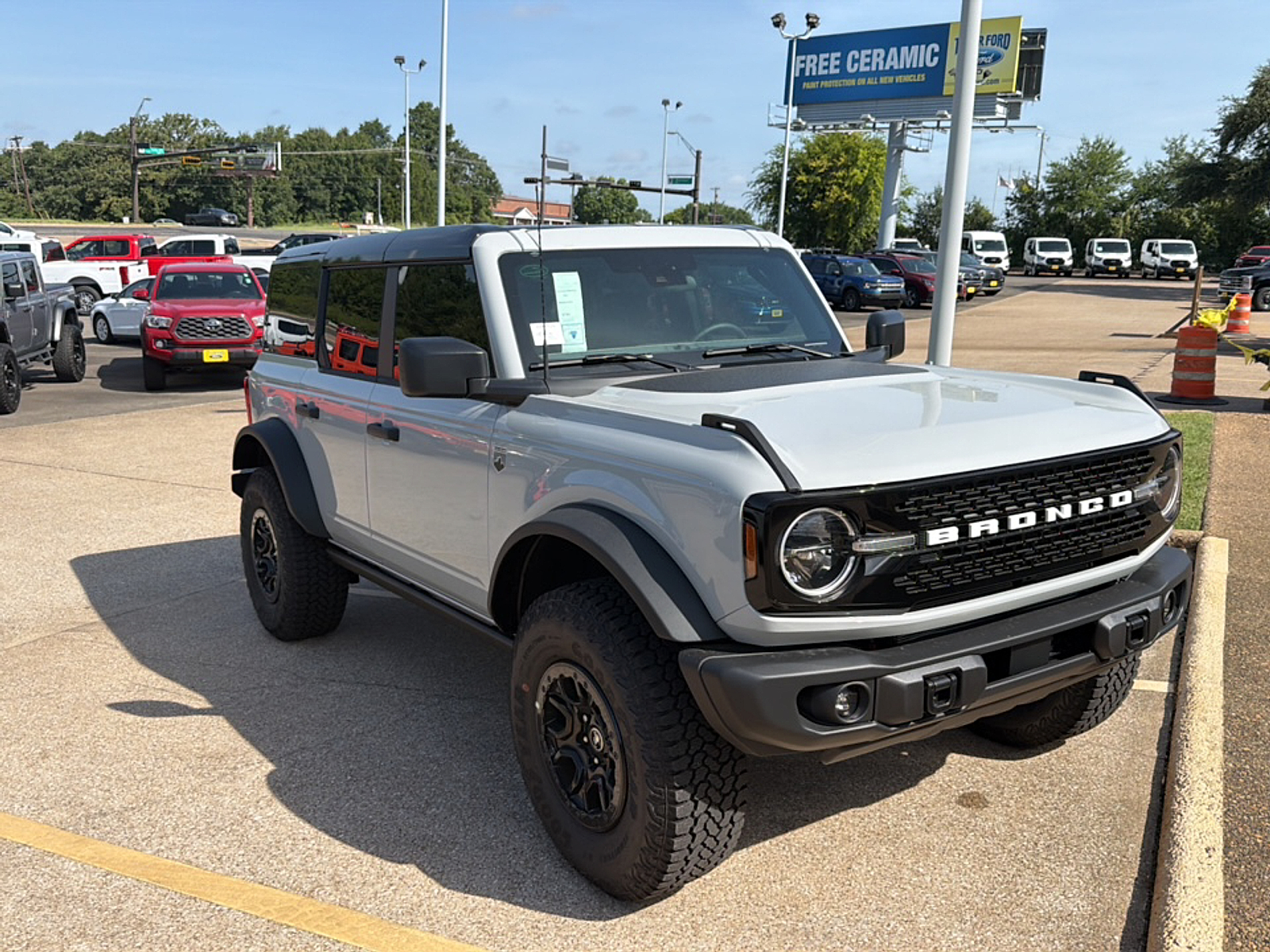  Ford Bronco