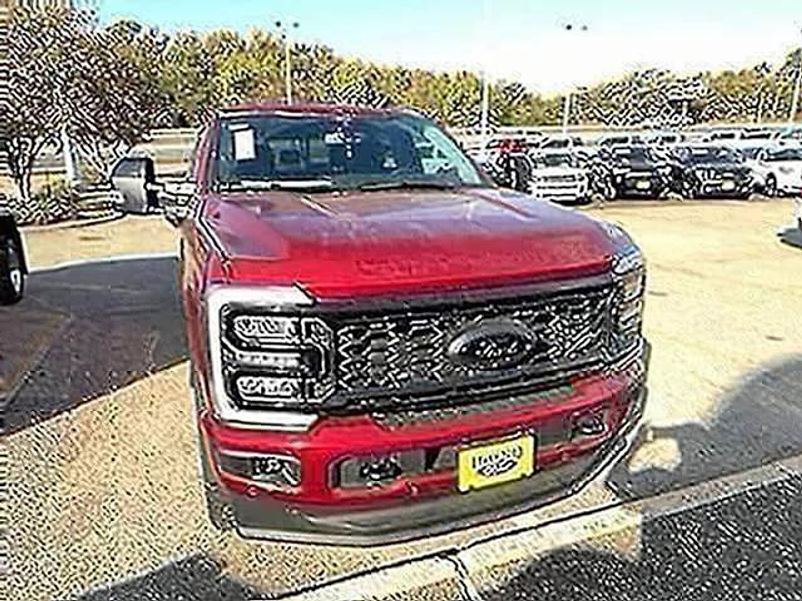 2026 Ford F-250 Super Duty