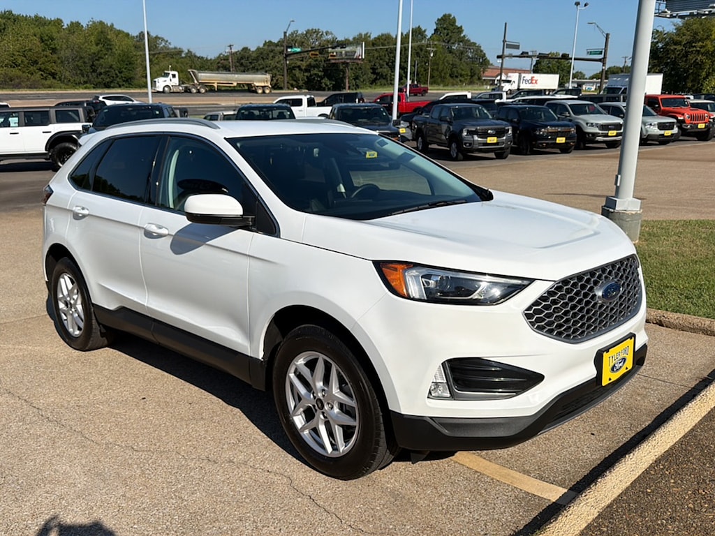 Used 2023 Ford Edge SEL