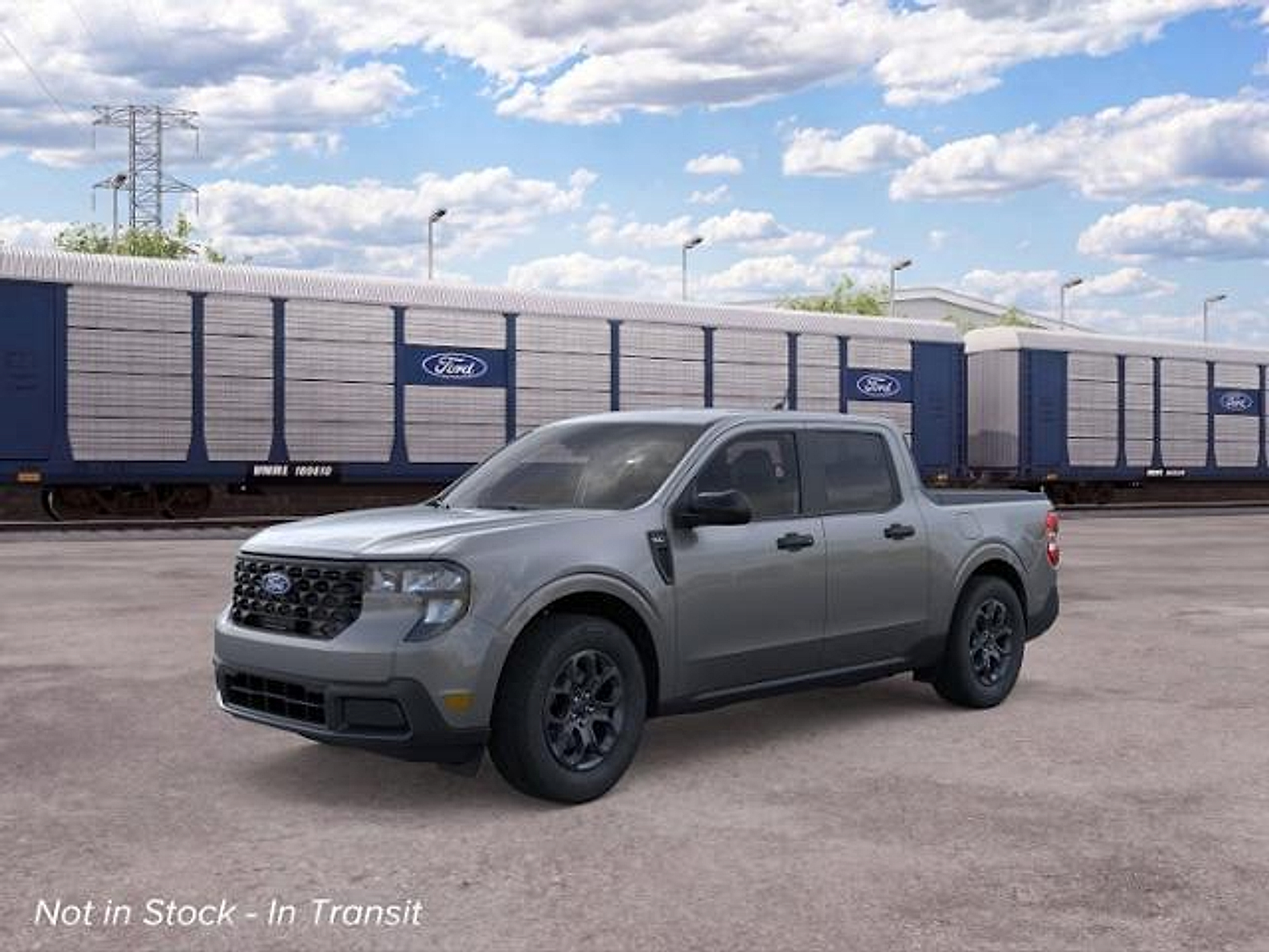 New 2026 Ford Maverick XLT