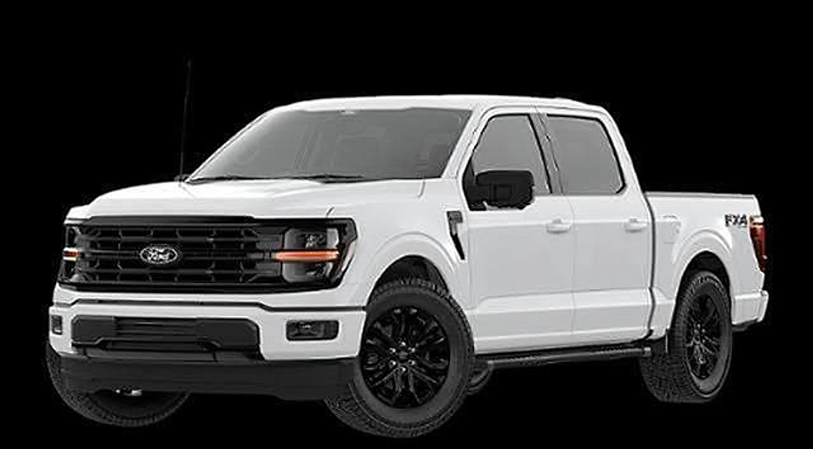  Ford F-150