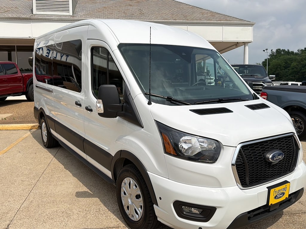 Used 2025 Ford Transit-350 Passenger Van XLT