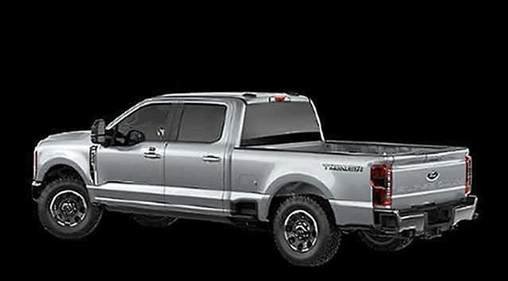 New 2027 Ford F-250 Lariat