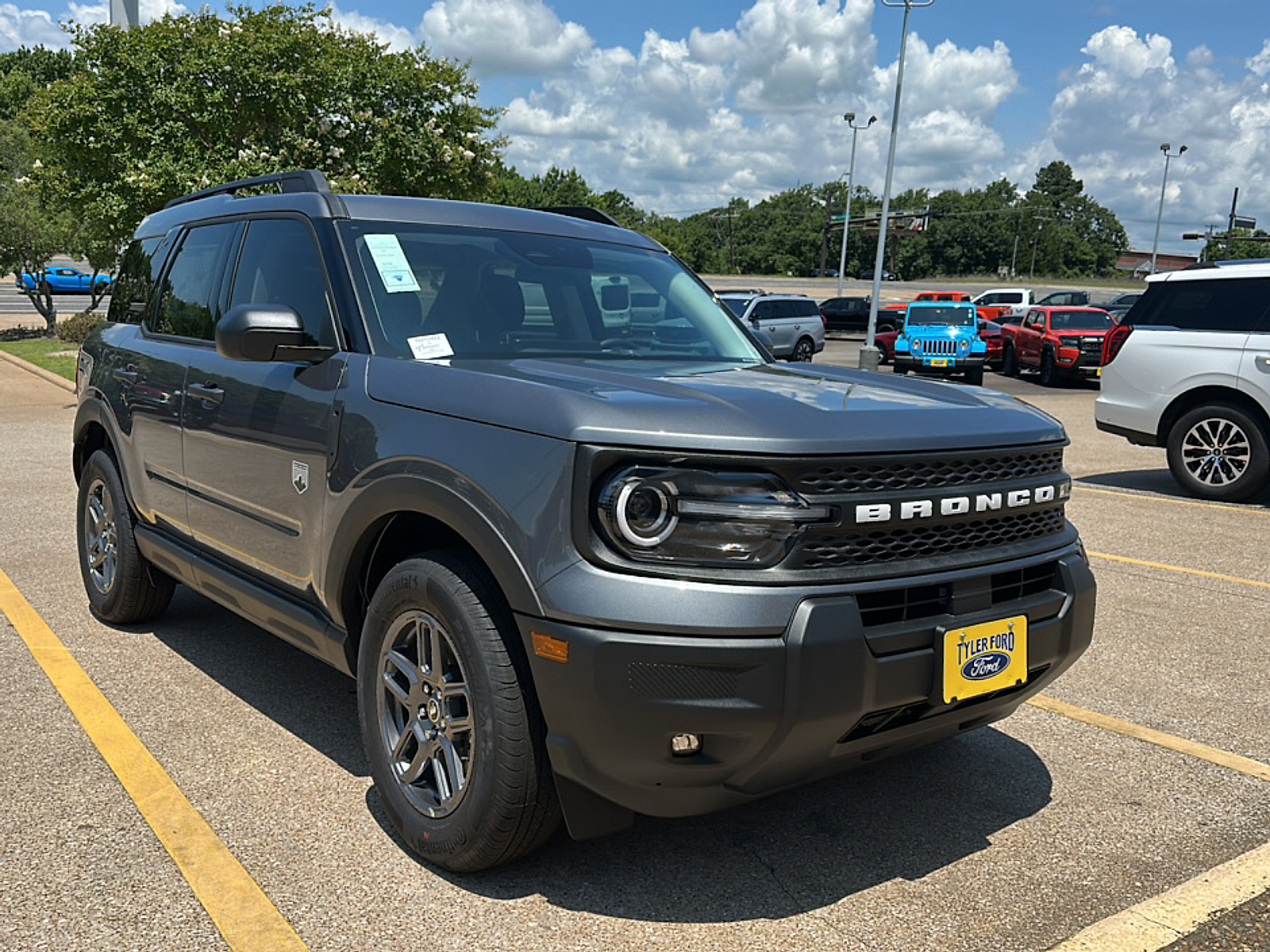  Ford Bronco Sport