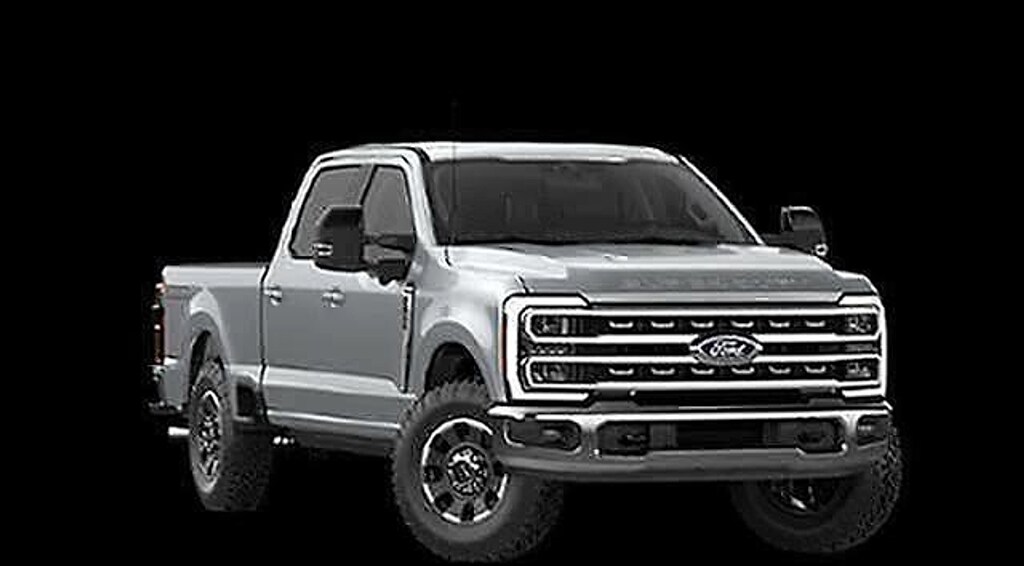New 2027 Ford F-250 Lariat