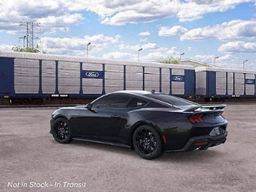New 2026 Ford Mustang GT Fastback
