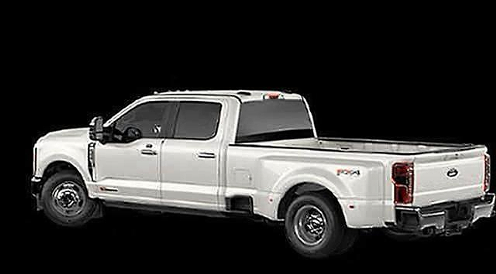 New 2027 Ford F-350 Lariat