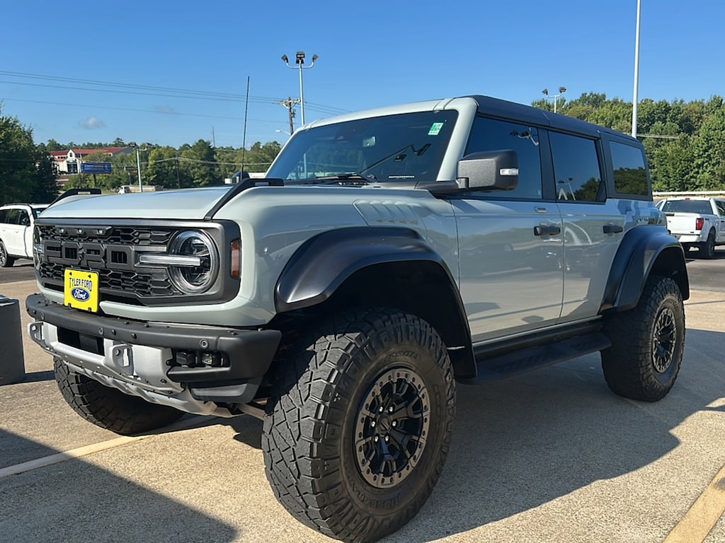 Used 2023 Ford Bronco Raptor