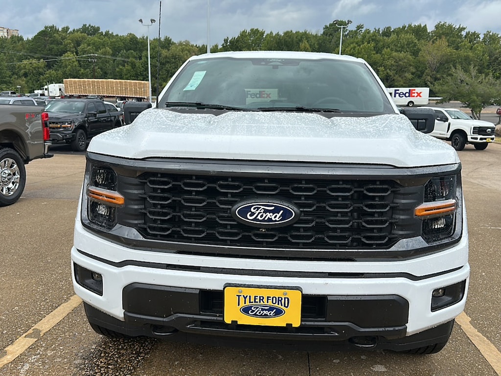 New 2026 Ford F-150 STX