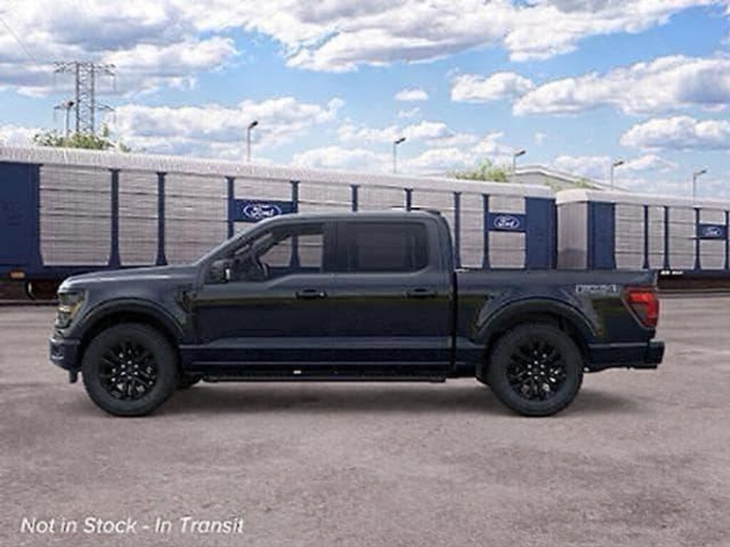 New 2026 Ford F-150 XLT