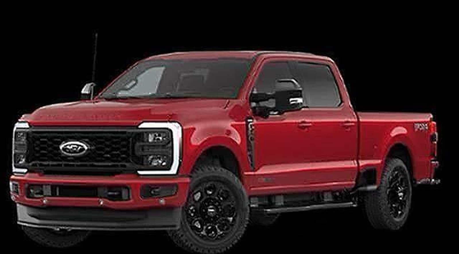 2026 Ford F-250 Super Duty Lariat - Photo 80