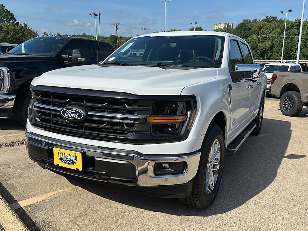 New 2026 Ford F-150 XLT