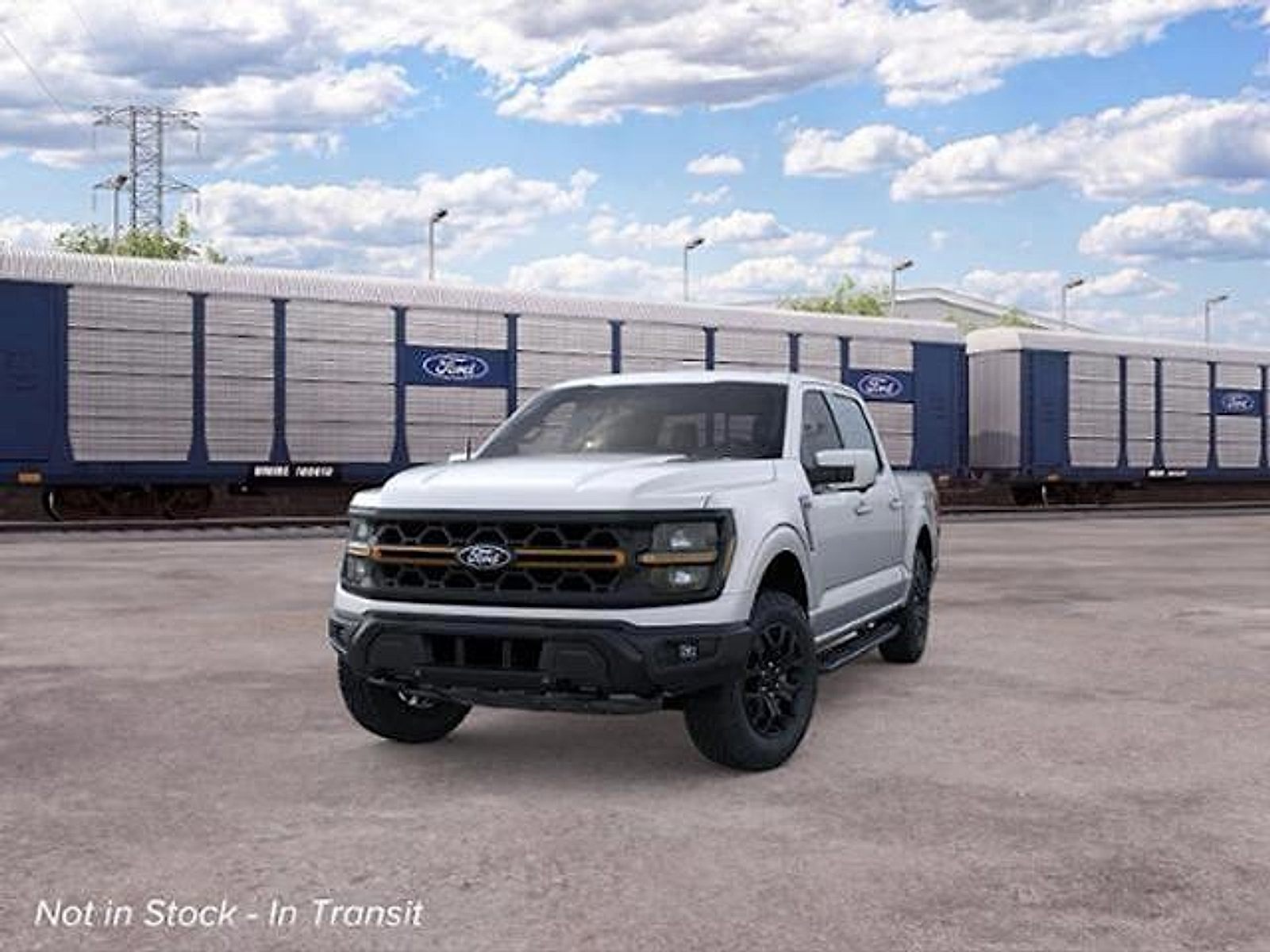 New 2026 Ford F-150 Tremor