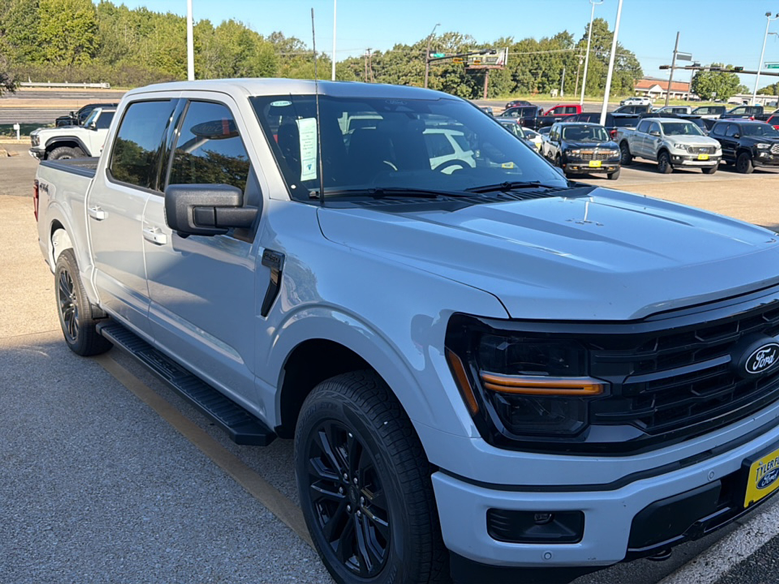 New 2026 Ford F-150 XLT