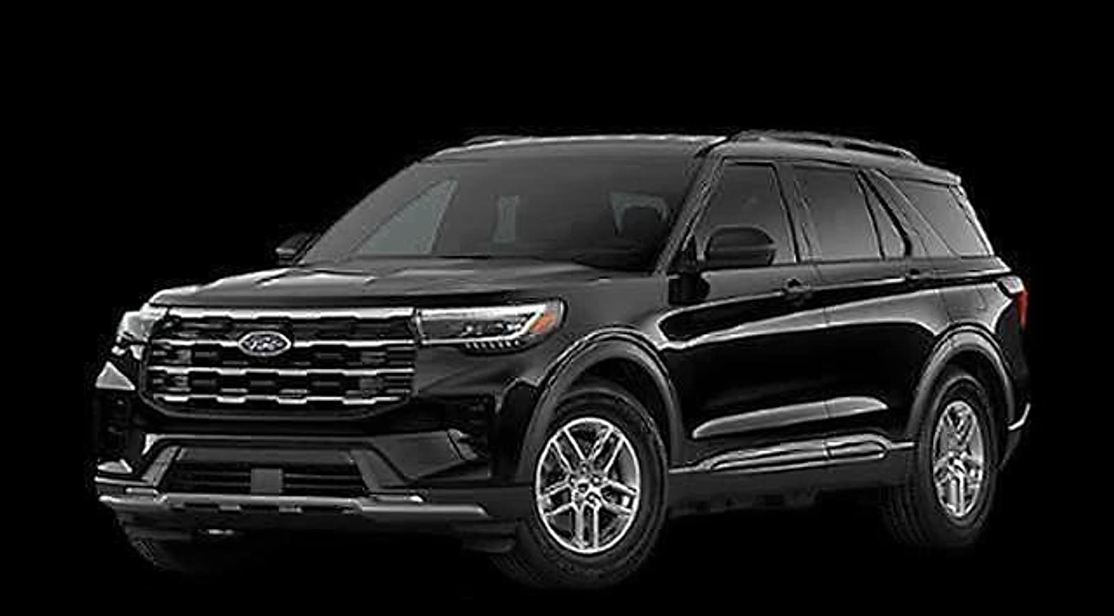 2026 Ford Explorer Active - Photo 47