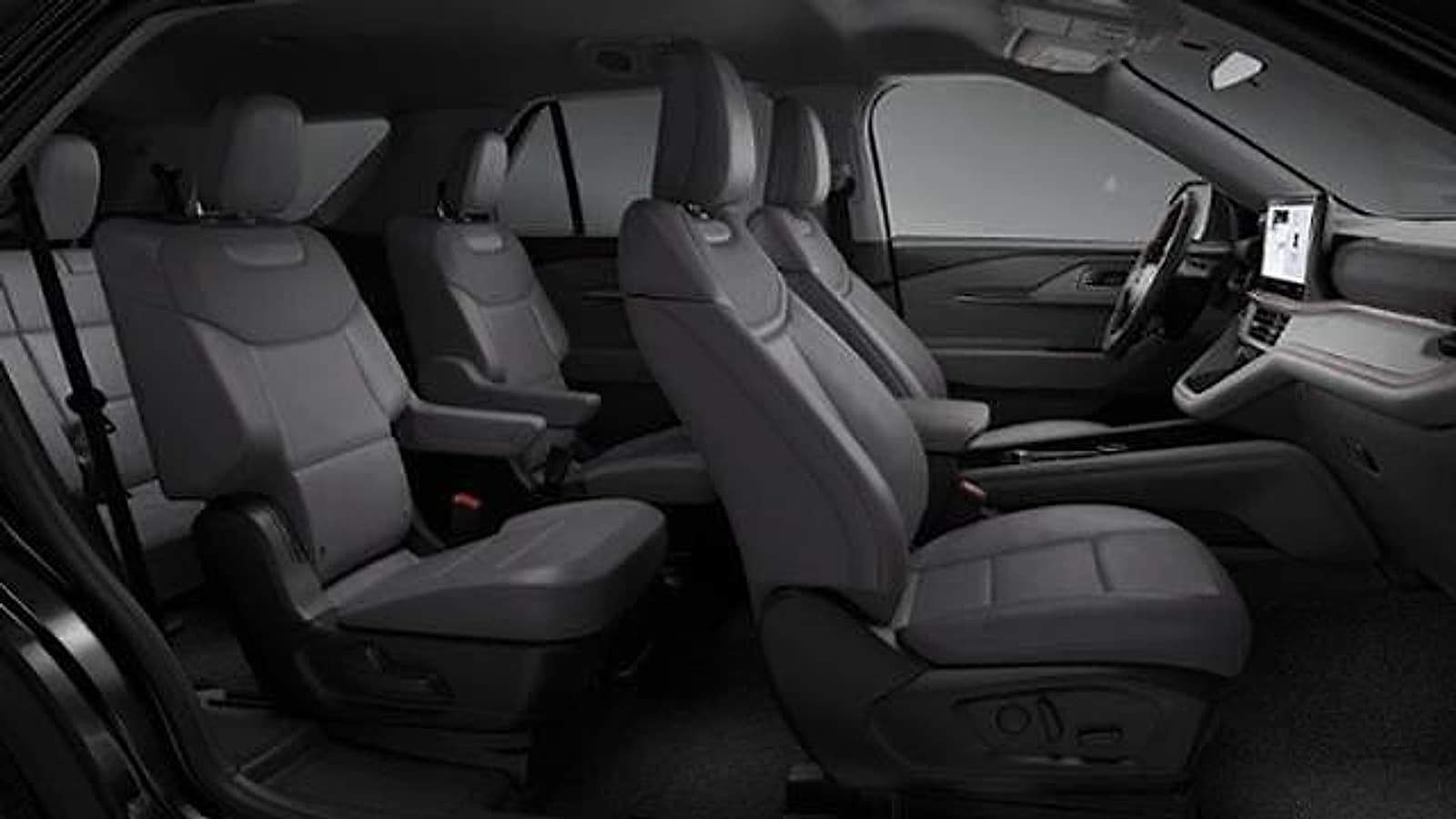 2026 Ford Explorer Active - Photo 80
