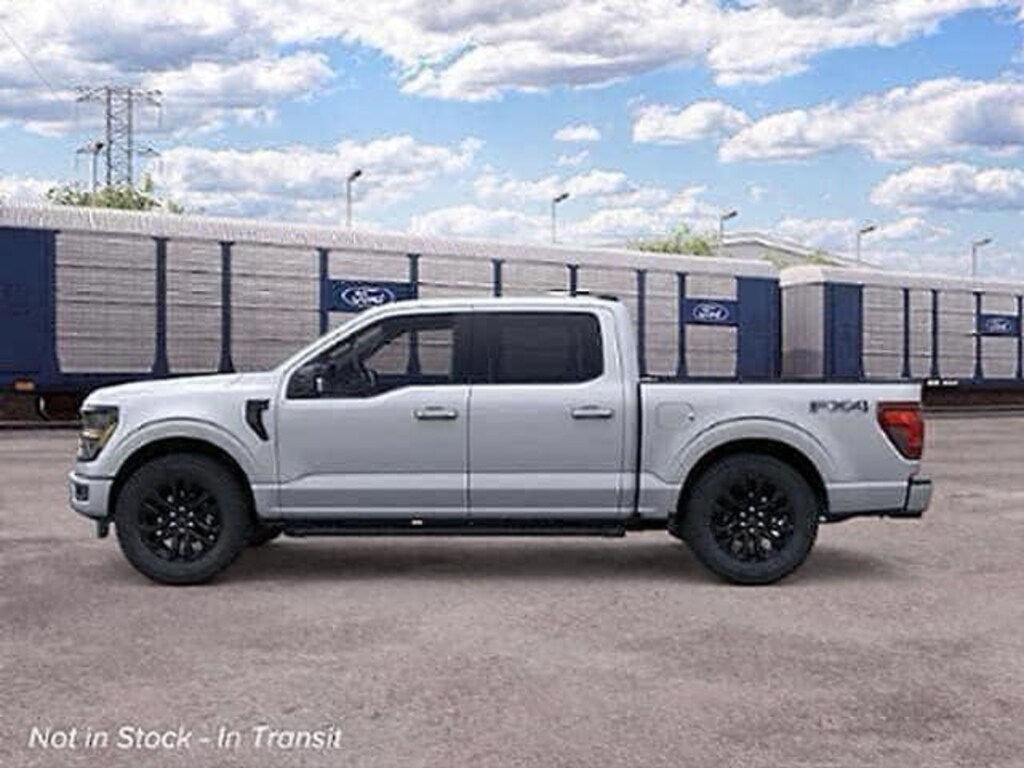 New 2026 Ford F-150 XLT