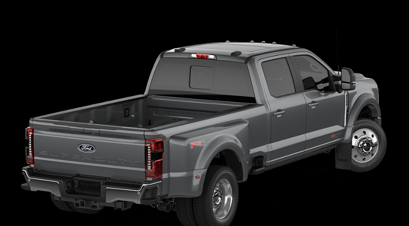 New 2027 Ford F-450 Lariat