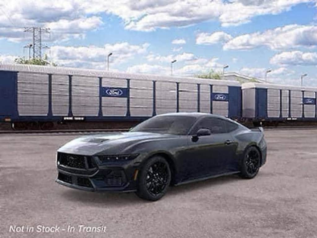 New 2026 Ford Mustang GT Fastback