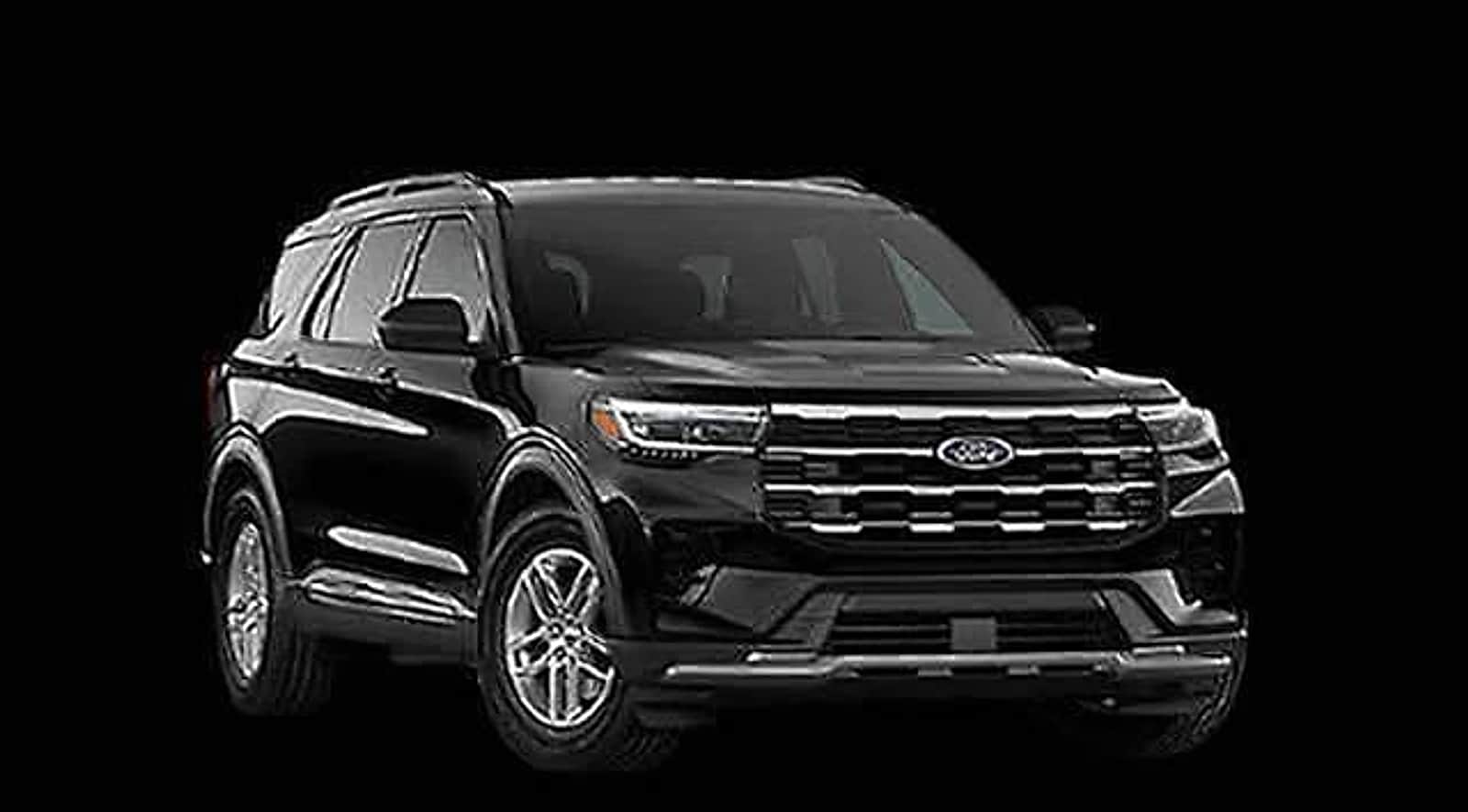 2026 Ford Explorer Active - Photo 29
