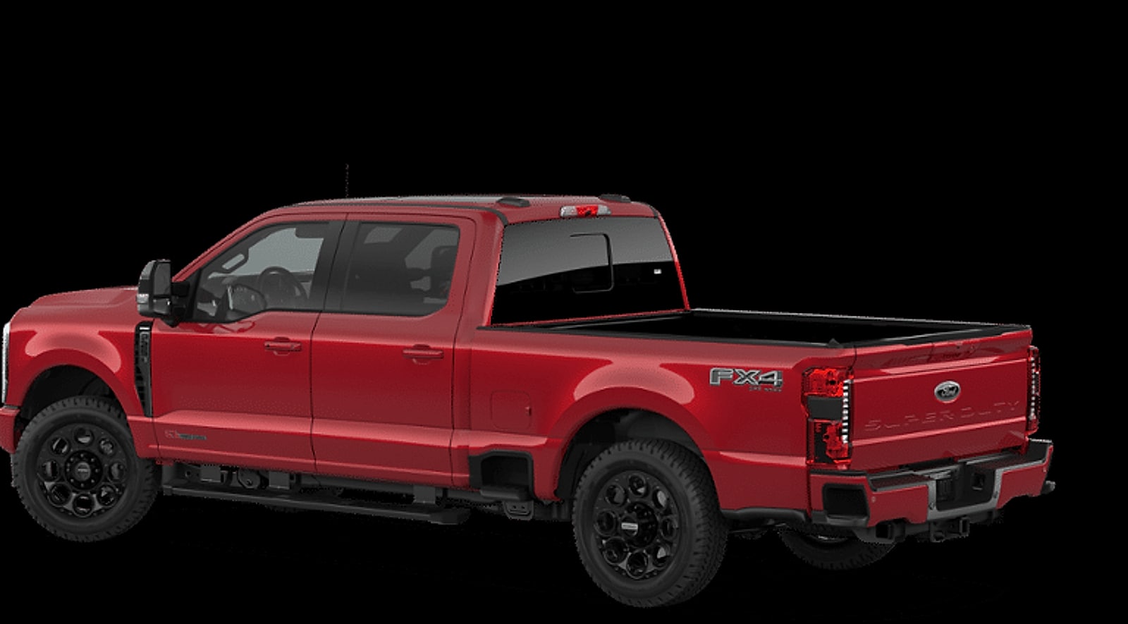 2026 Ford F-250 Super Duty Lariat - Photo 137