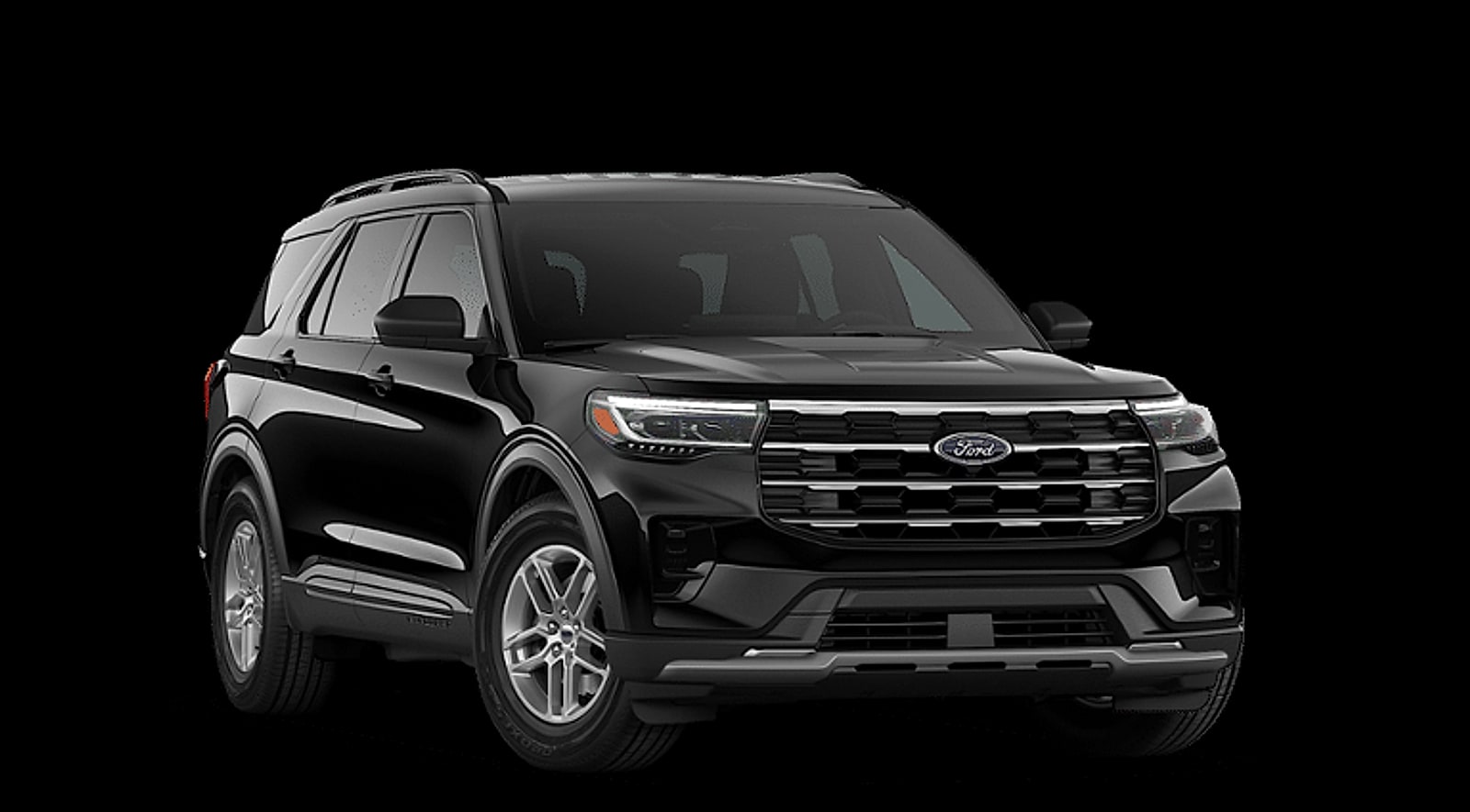 2026 Ford Explorer Active - Photo 92