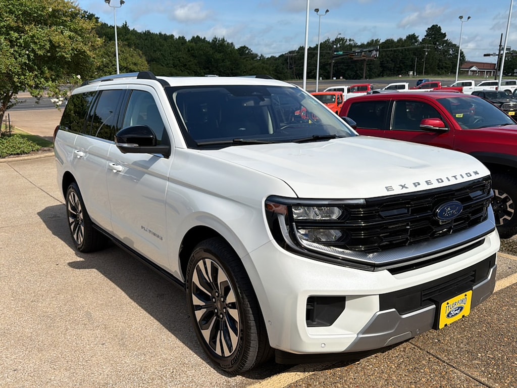 Used 2025 Ford Expedition Platinum