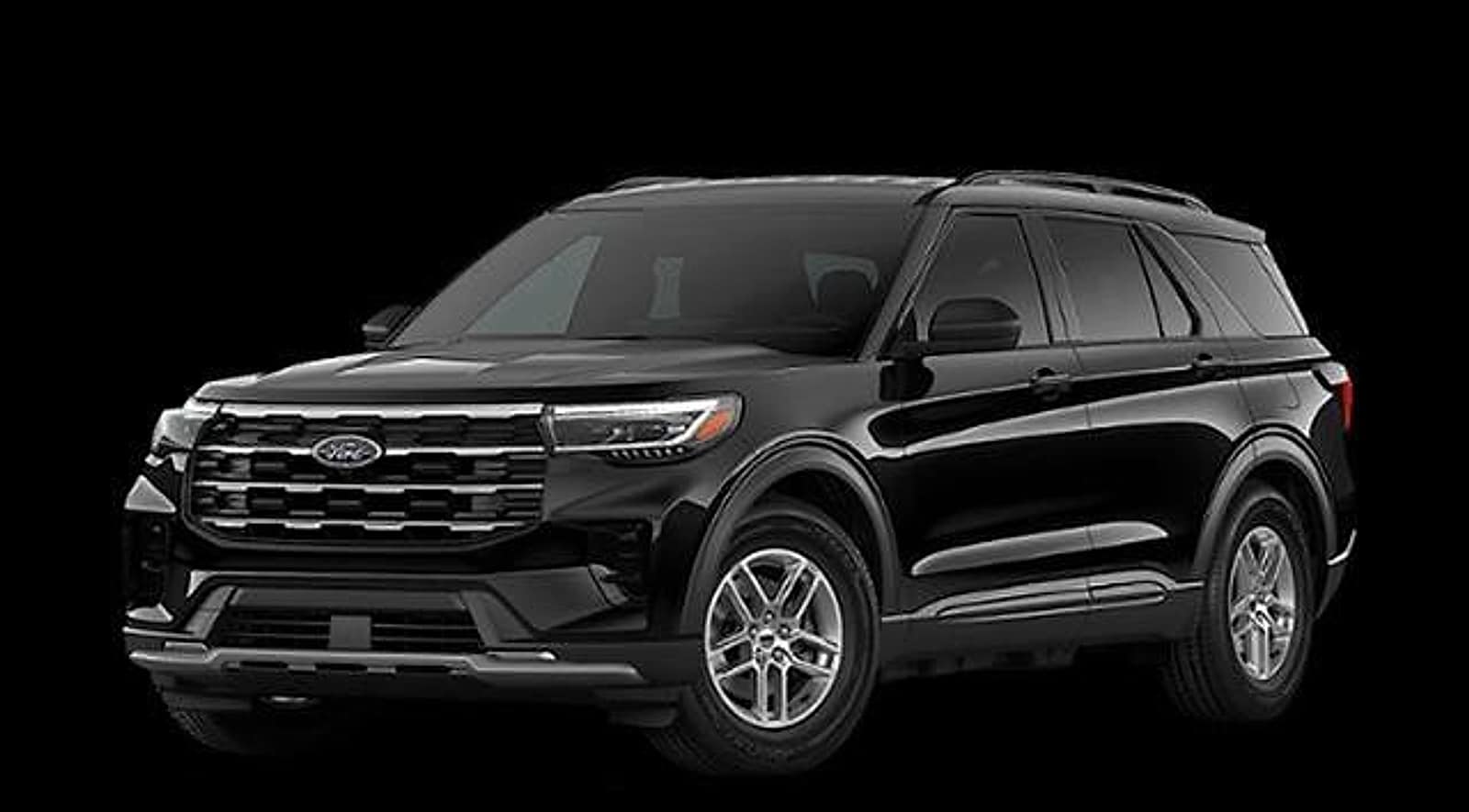 2026 Ford Explorer Active - Photo 75