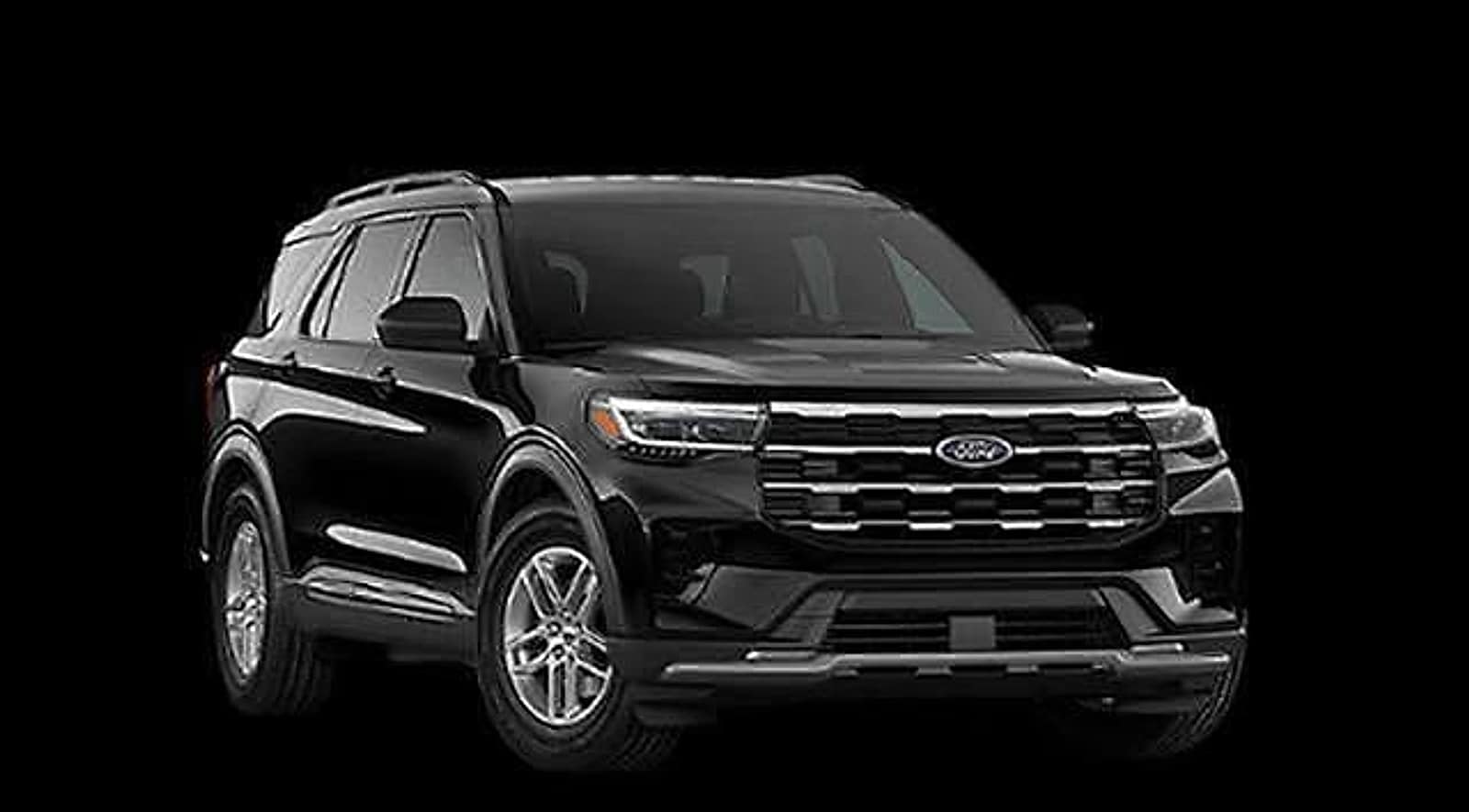 2026 Ford Explorer Active - Photo 57