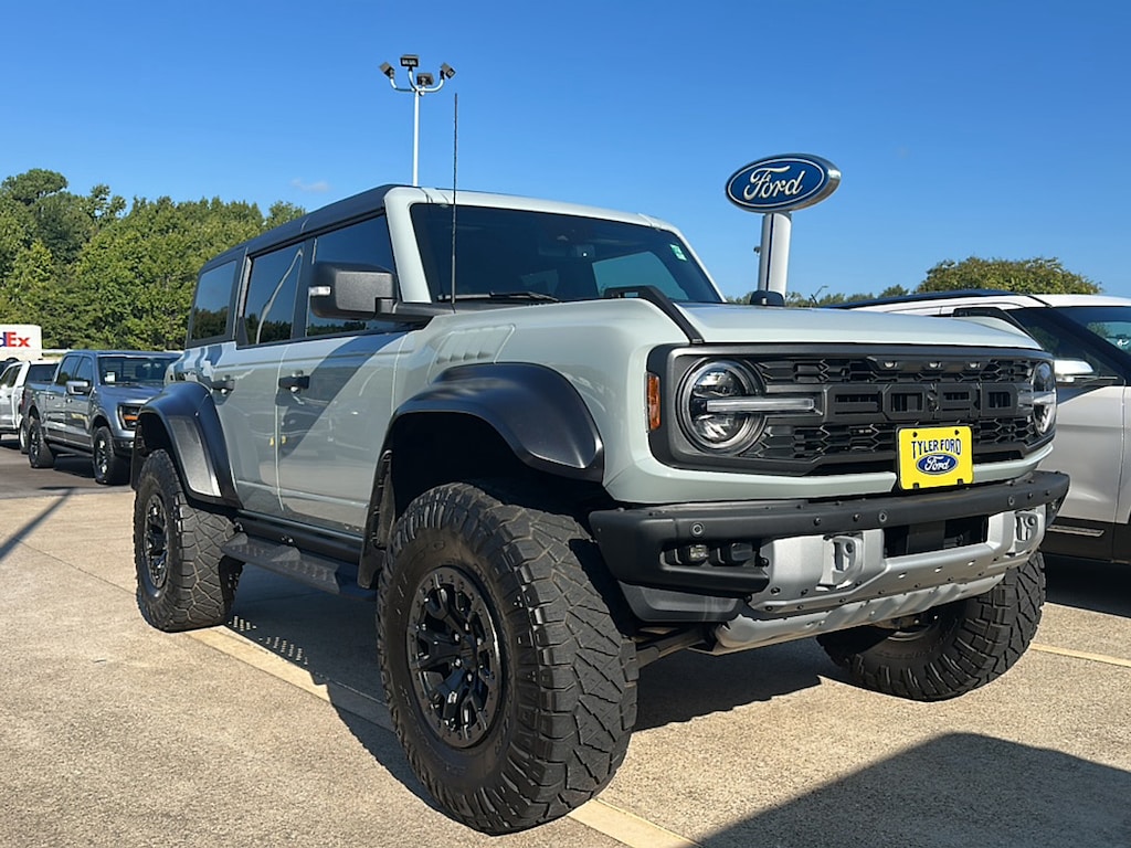 Used 2023 Ford Bronco Raptor