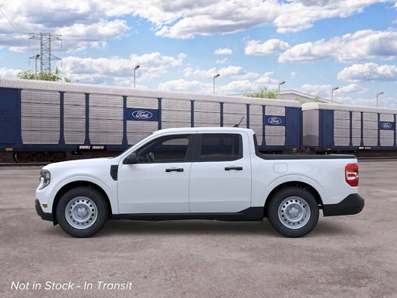 New 2026 Ford Maverick XL