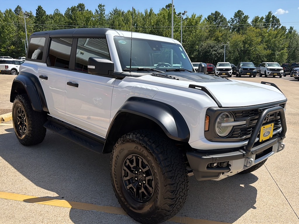 Used 2023 Ford Bronco Raptor