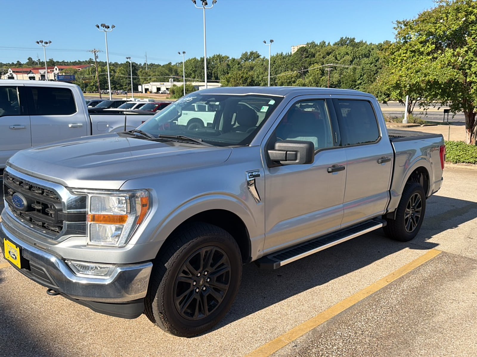 2022 Ford F-150 XLT - Photo 22