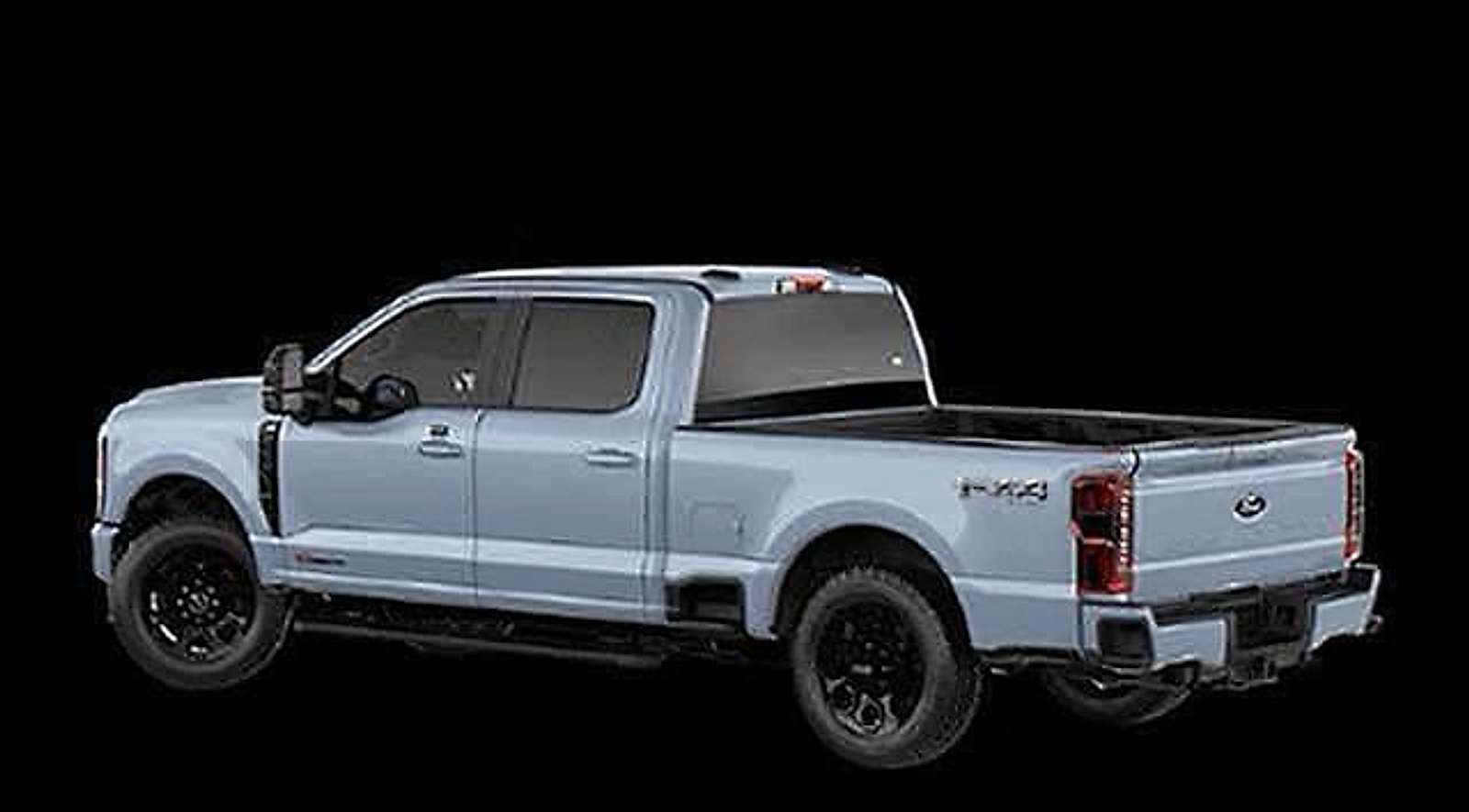 New 2027 Ford F-250 Lariat