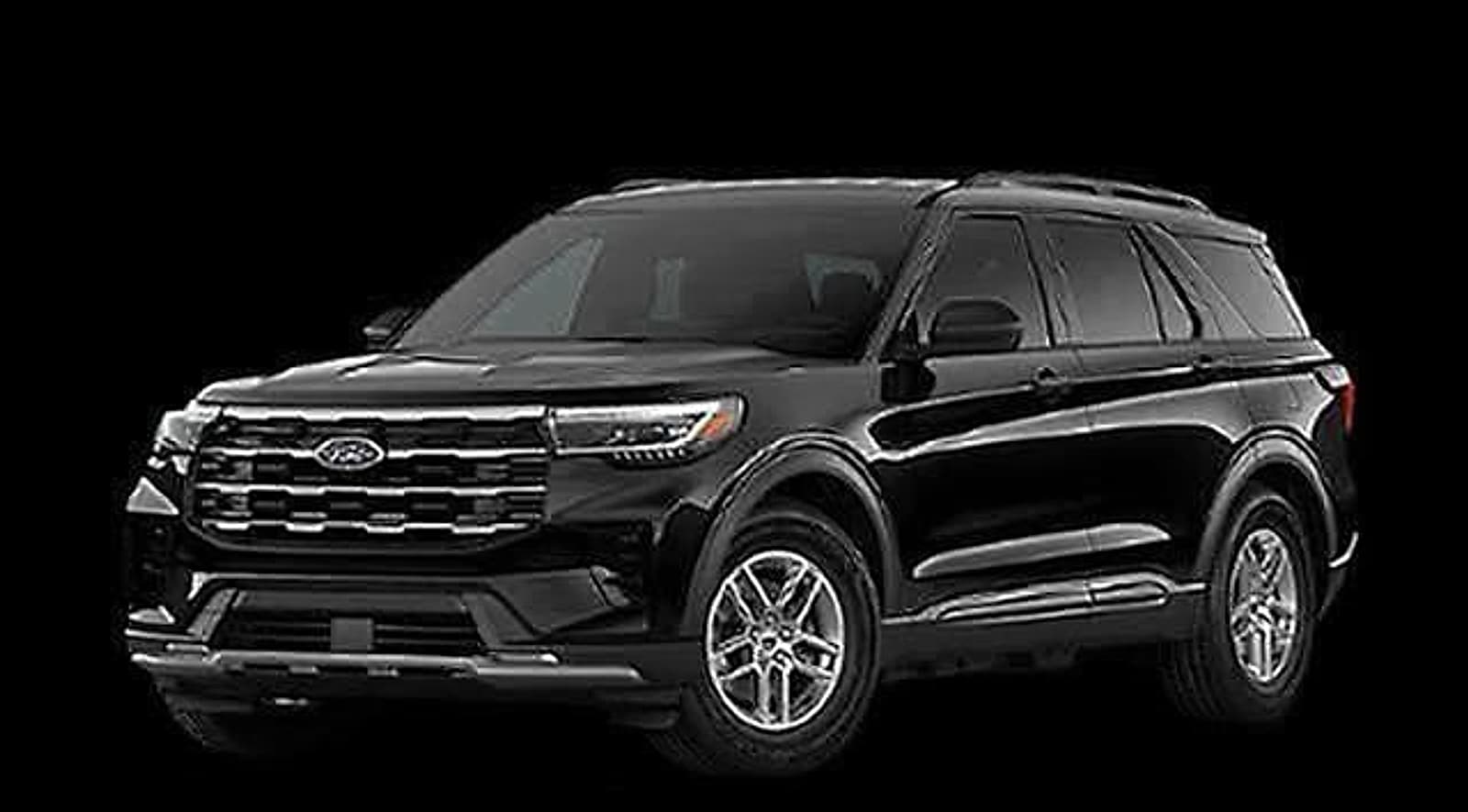 2026 Ford Explorer Active - Photo 40