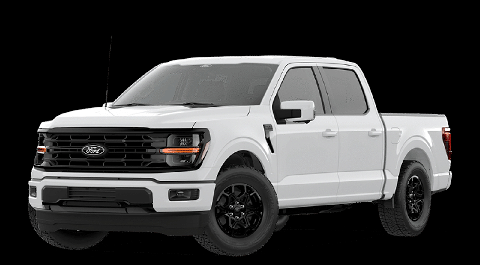 New 2026 Ford F-150 XLT