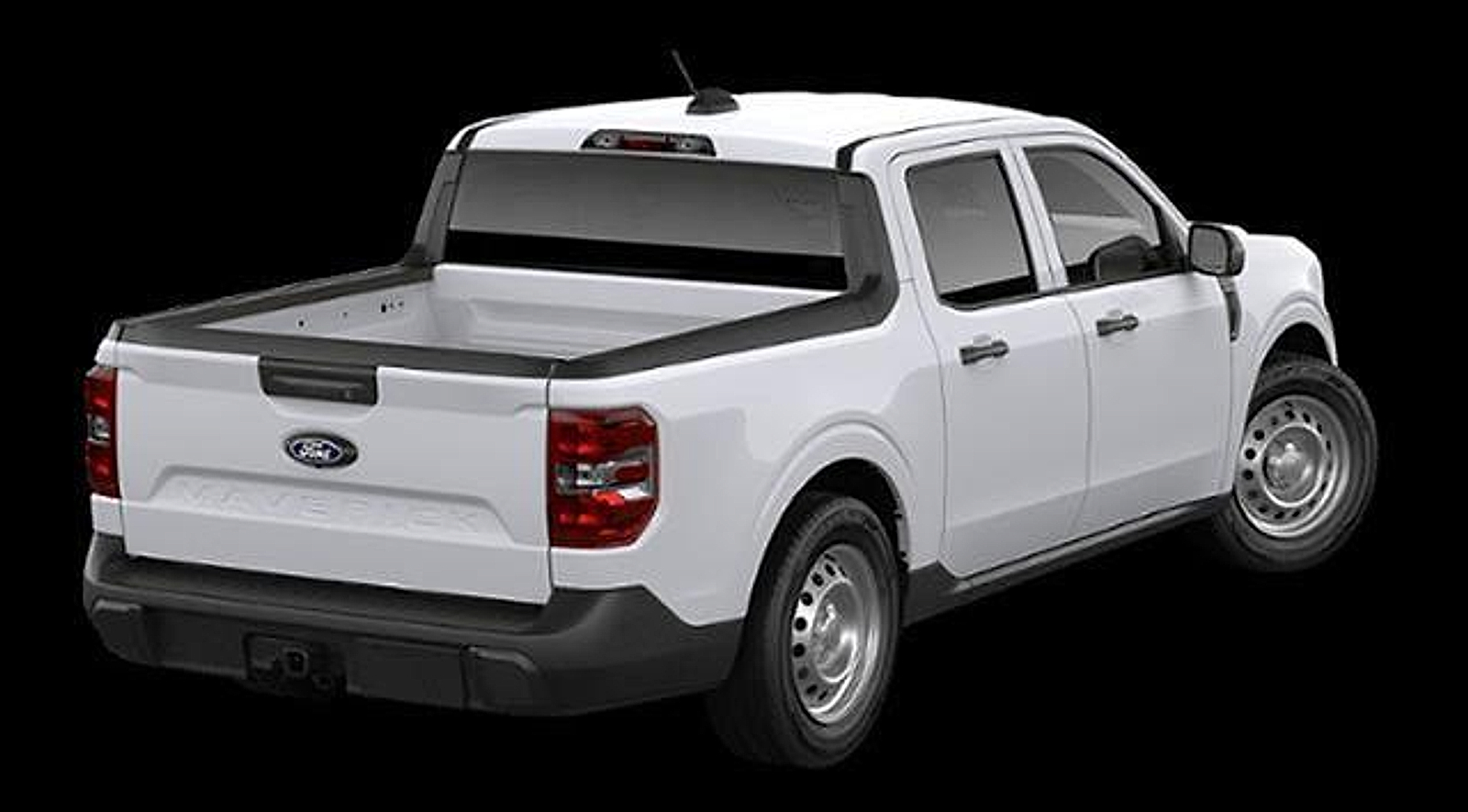 New 2026 Ford Maverick XL