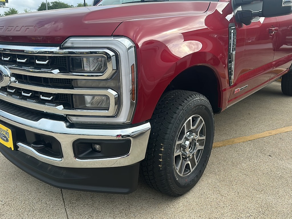 New 2026 Ford F-250 Lariat TRUCK