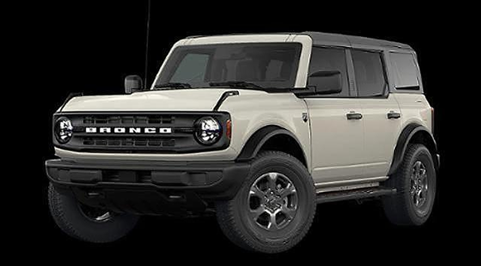  Ford Bronco