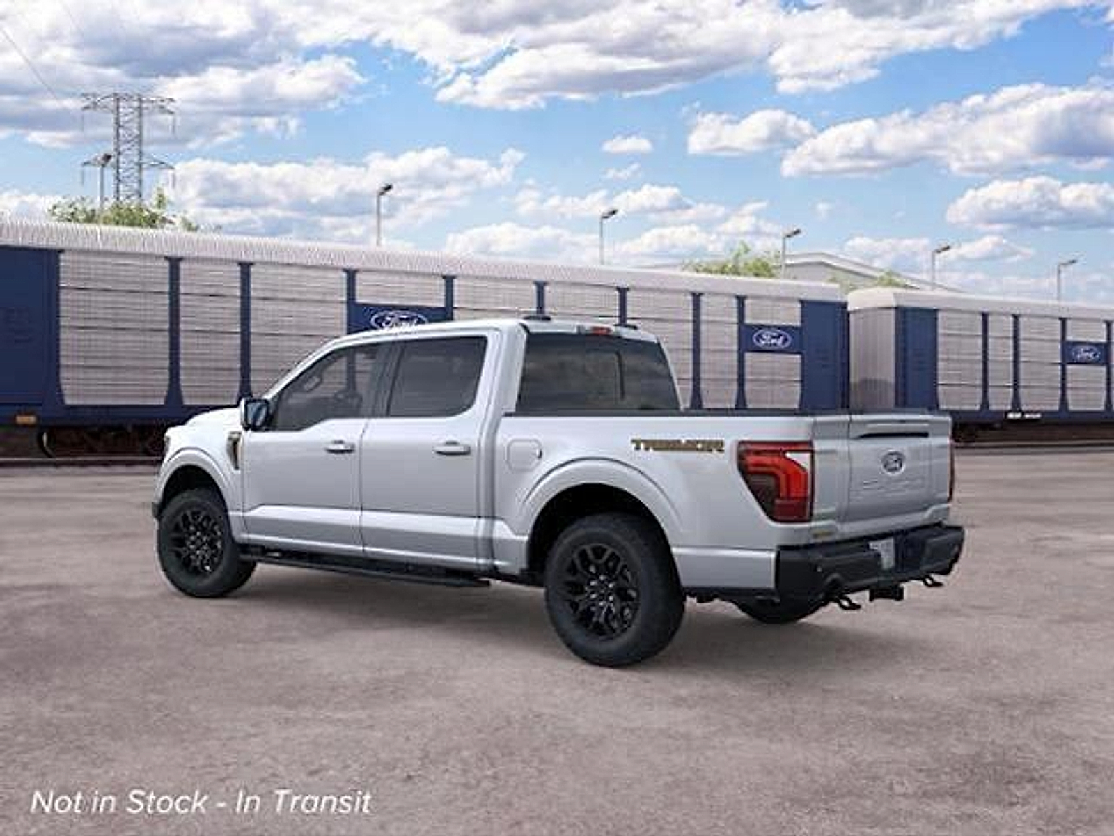 New 2026 Ford F-150 Tremor