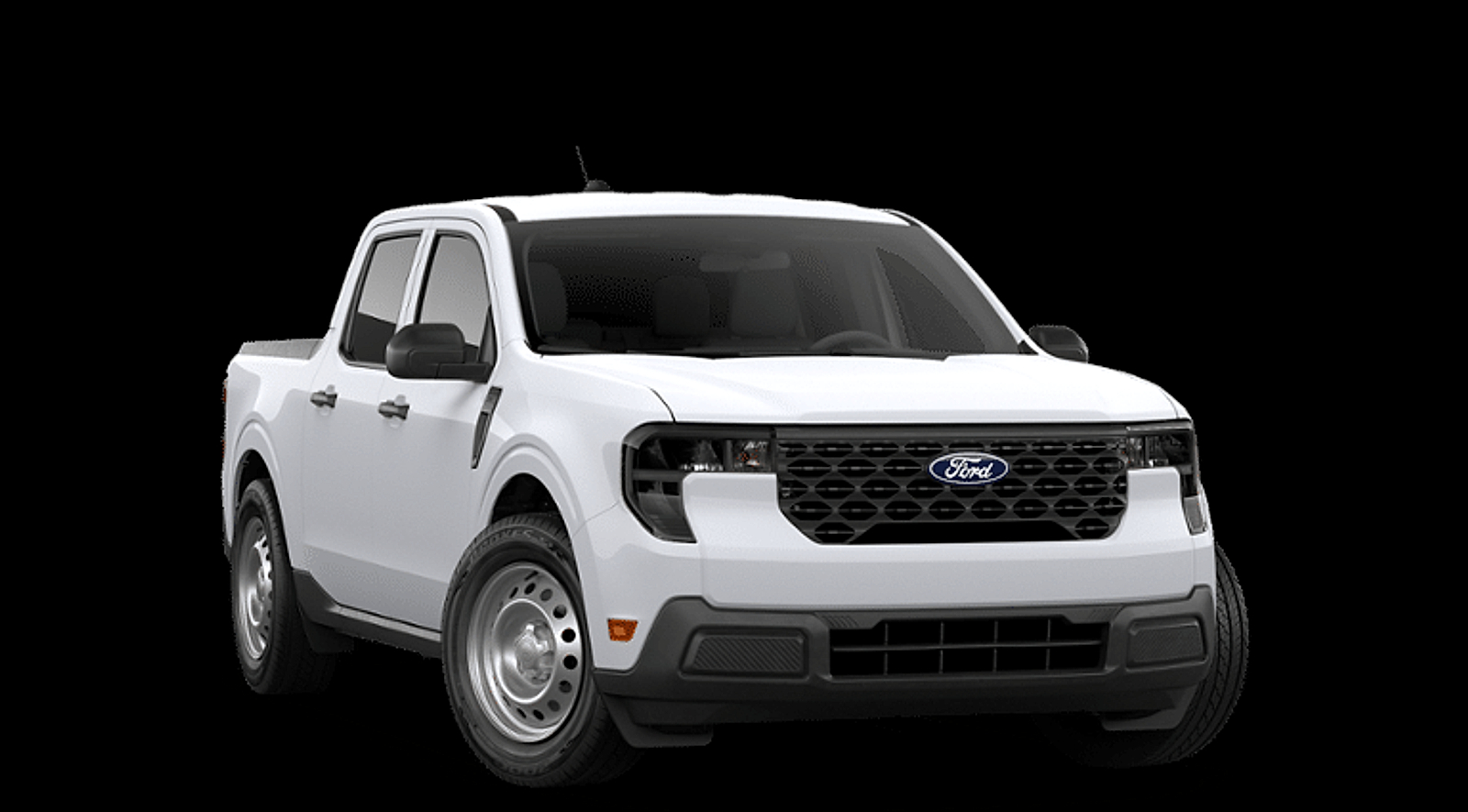 New 2026 Ford Maverick XL