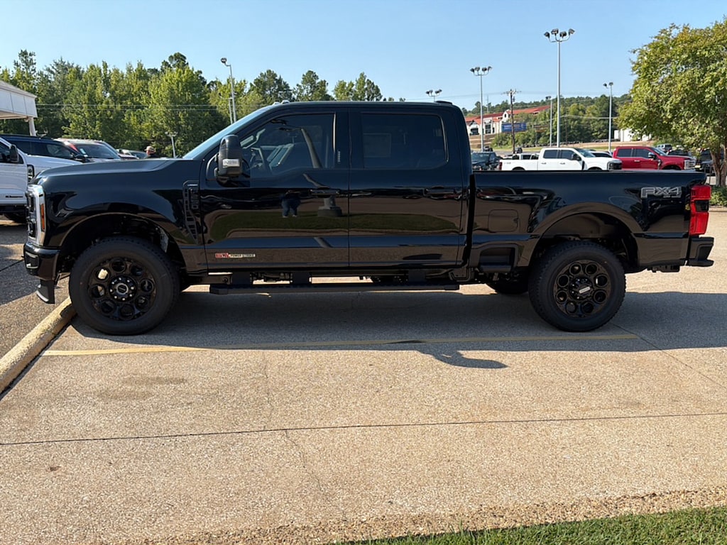 New 2026 Ford F-250 Lariat