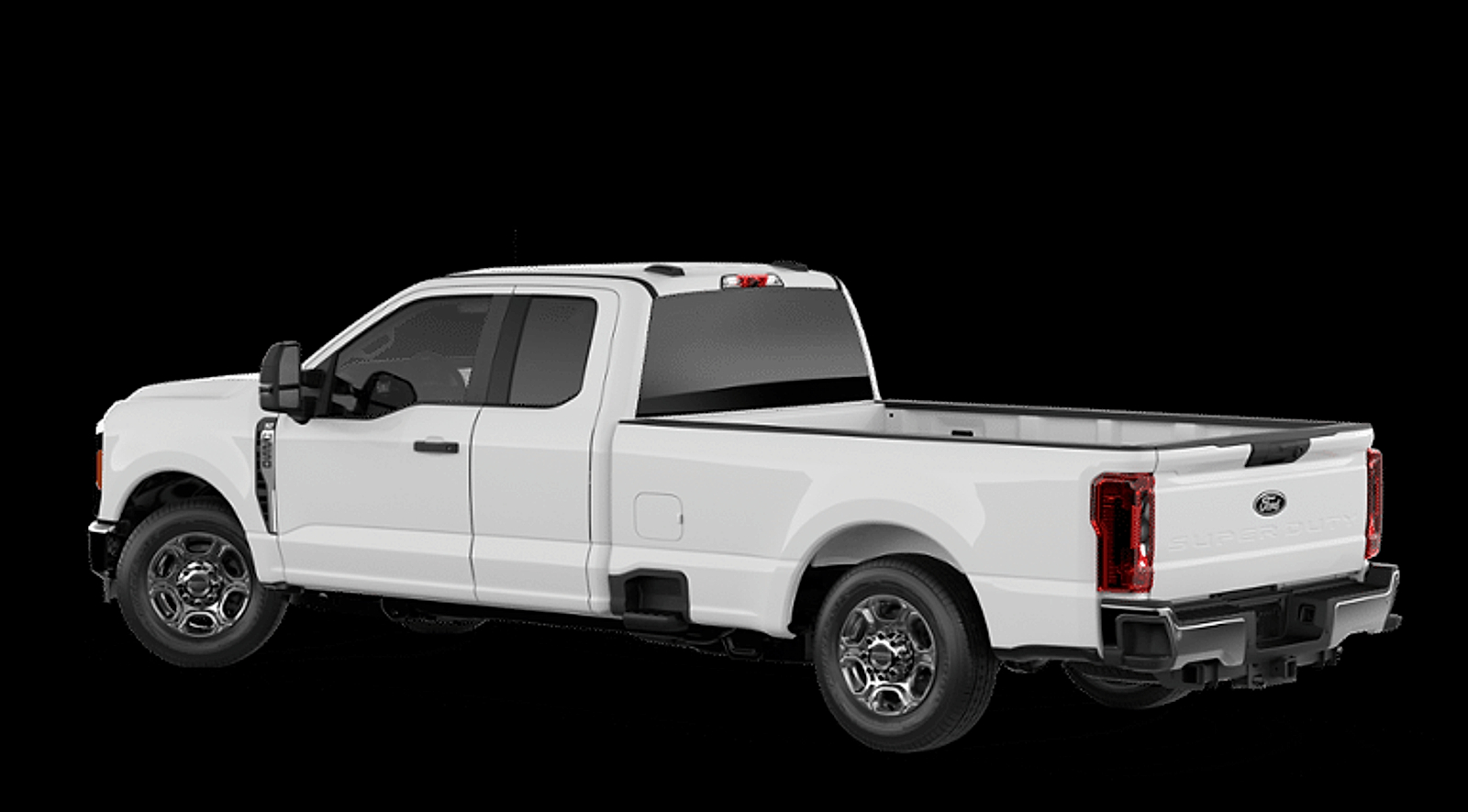 New 2027 Ford F-250 XLT